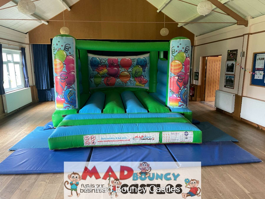 Celebrations Bouncy Castle Hire Northampton