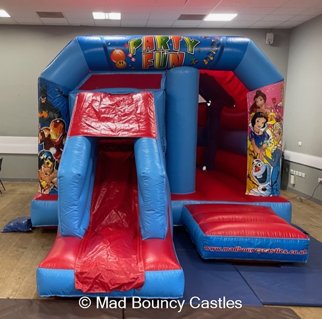 duston-community-centre-northampton-bouncy-castle-hire-northampton